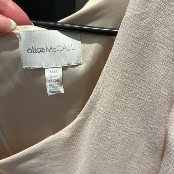 Alice McCall Oleander Minidress (US size 4) - Picture 3 of 3